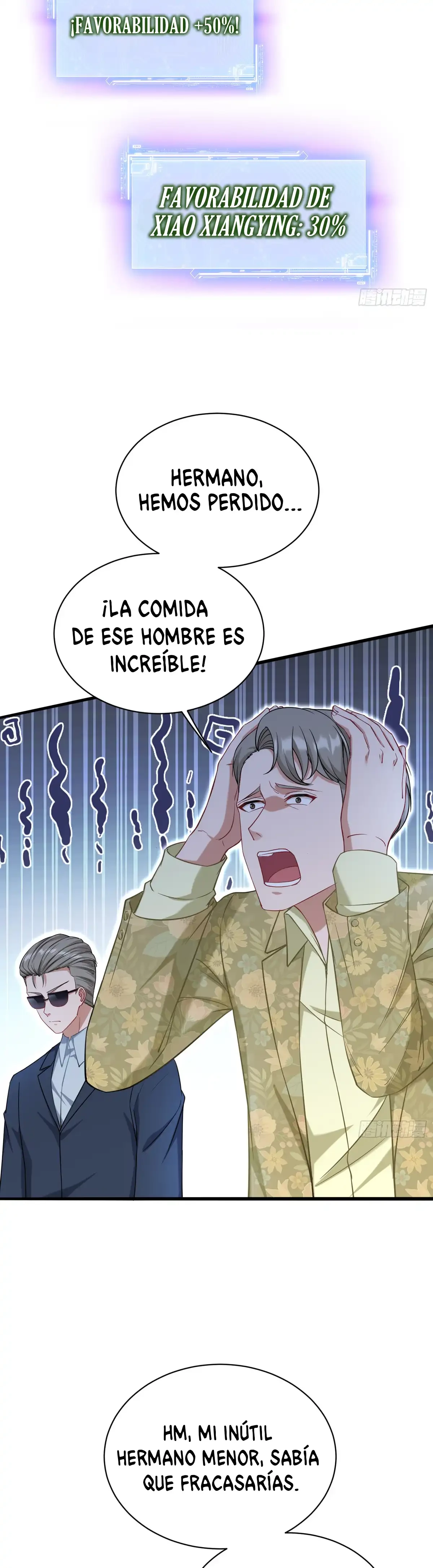 Despues De Dejar De Actuar Como Un Perro, Me Convertí En Un Magnate Celestial Urbano > Capitulo 115 > Page 221